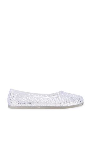 Gyzmo Flat in Neutral. - size 10 (also in 7, 8, 9) - Steve Madden - Modalova