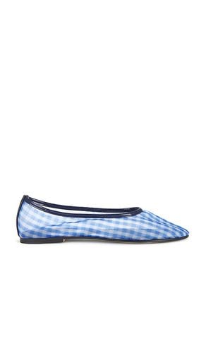Meadow Flats in Blue. - size 6 (also in 6.5, 7, 7.5, 8, 9) - Steve Madden - Modalova