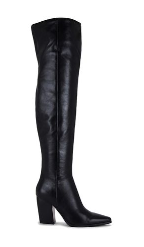 Bramble Boot in Black. - size 10 (also in 6, 7.5, 8, 9.5) - Steve Madden - Modalova