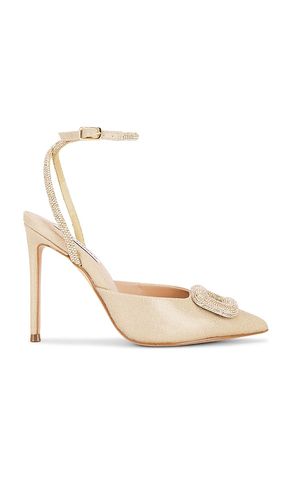 Vienna Heel in Metallic . - size 10 (also in 6, 7.5, 8.5, 9, 9.5) - Steve Madden - Modalova