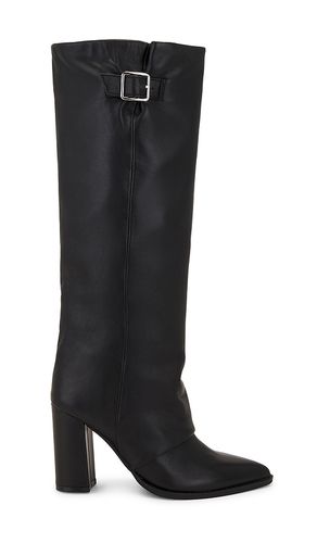 Brailey Boot in Black. - size 10 (also in 6, 6.5, 7, 7.5, 8, 8.5, 9, 9.5) - Steve Madden - Modalova