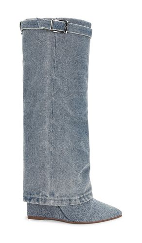Corenne Boot in -Medium. - size 6 (also in 8, 8.5, 9) - Steve Madden - Modalova