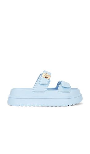 Bigschmona-j Sandal in Blue. - size 10 (also in 7, 8, 9) - Steve Madden - Modalova