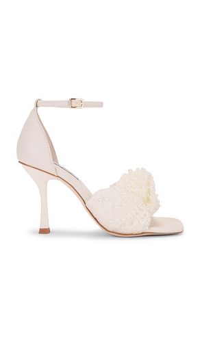 Assume Heel in Ivory. - size 10 (also in 9.5) - Steve Madden - Modalova