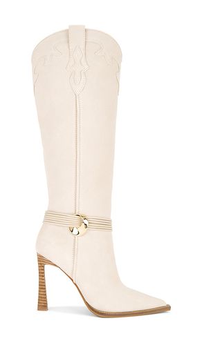 Kyndall Boot in Ivory. - size 10 (also in 6, 6.5, 7, 7.5, 8, 8.5, 9.5) - Steve Madden - Modalova