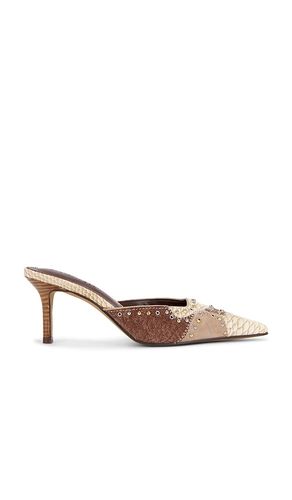 Alexi Pump in Brown. - size 10 (also in 6, 6.5, 7, 7.5, 8, 8.5, 9, 9.5) - Steve Madden - Modalova