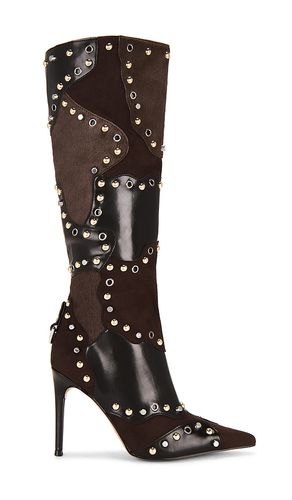 Revive Boot in Brown. - size 10 (also in 6, 6.5, 7, 7.5, 8, 8.5, 9, 9.5) - Steve Madden - Modalova