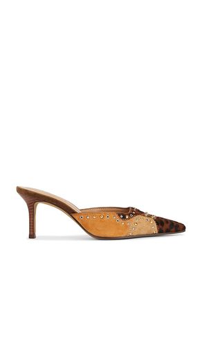 Alexi Pump in Brown. - size 10 (also in 6, 6.5, 7, 7.5, 8, 8.5, 9, 9.5) - Steve Madden - Modalova