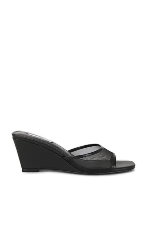 Seleste Sandal in Black. - size 6 (also in 9.5, 10) - Steve Madden - Modalova