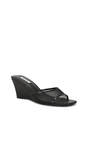 Seleste Sandal in Black. - size 10 (also in 6, 7, 7.5, 9.5) - Steve Madden - Modalova