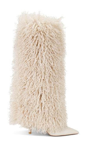 Icon Boot in Taupe. - size 10 (also in 6, 6.5, 7, 7.5, 8, 8.5, 9, 9.5) - Steve Madden - Modalova