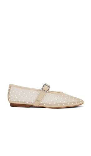 Dreaming Flats in Nude. - size 10 (also in 11, 5, 6, 6.5, 7, 7.5, 8, 8.5, 9, 9.5) - Steve Madden - Modalova