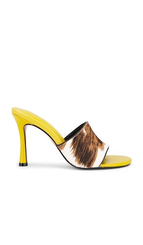 Paula-a Sandal in Brown. - size 10 (also in 6, 6.5, 7, 7.5, 8, 8.5, 9, 9.5) - Steve Madden - Modalova