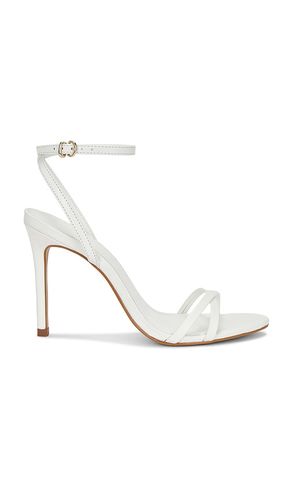 Jypsey Sandal in White. - size 10 (also in 6, 6.5, 7, 7.5, 8, 8.5, 9, 9.5) - Steve Madden - Modalova