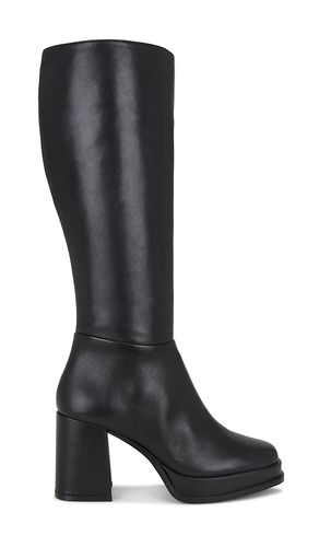 Mystery Boot in Black. - size 10 (also in 6, 6.5, 7, 7.5, 8, 8.5, 9, 9.5) - Steve Madden - Modalova