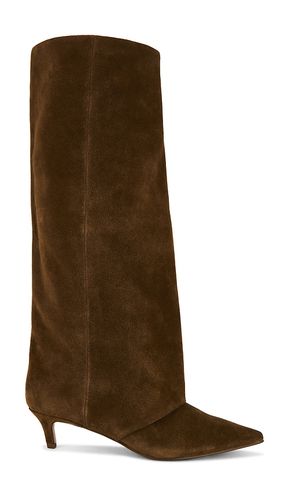 Luca Boot in Brown. - size 6 (also in 6.5, 7.5, 8, 8.5) - Steve Madden - Modalova