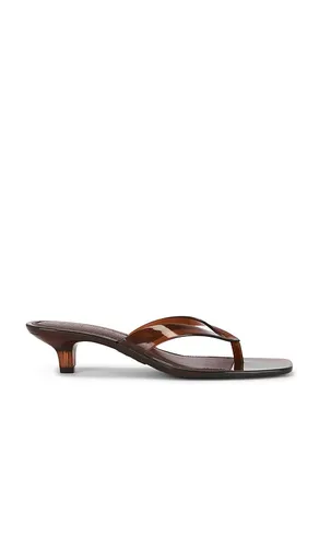 Tracie Sandal in Cognac. - size 8 (also in 9) - Steve Madden - Modalova