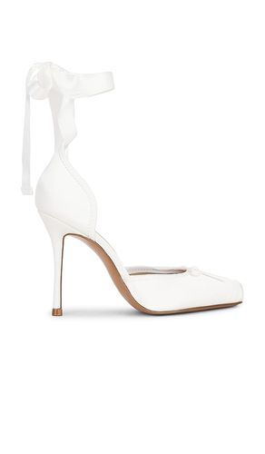 Larina Heel in Ivory. - size 10 (also in 8.5, 9.5) - Steve Madden - Modalova