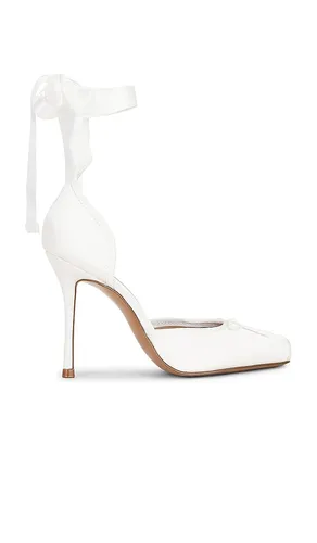 Larina Heel in Ivory. - size 10 (also in 8, 8.5, 9.5) - Steve Madden - Modalova