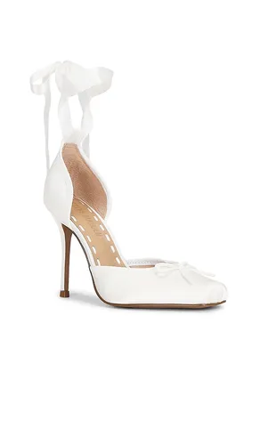 Larina Heel in Ivory. - size 10 (also in 8, 8.5, 9.5) - Steve Madden - Modalova