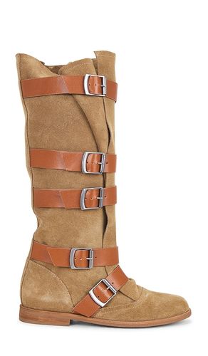 Indio Boot in Taupe. - size 10 (also in 6, 7, 7.5, 8.5, 9.5) - Steve Madden - Modalova