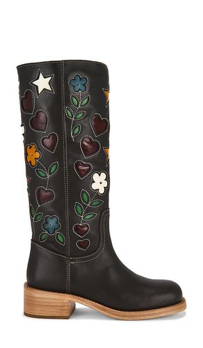 Riggs Floral Boot in . - size 5.5 (also in 6, 6.5, 7, 7.5, 8, 8.5, 10) - Steve Madden - Modalova