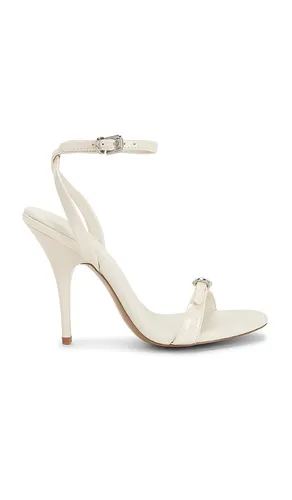 Foxx Heels in Ivory. - size 10 (also in 6, 6.5, 7.5, 8, 8.5, 9, 9.5) - Steve Madden - Modalova