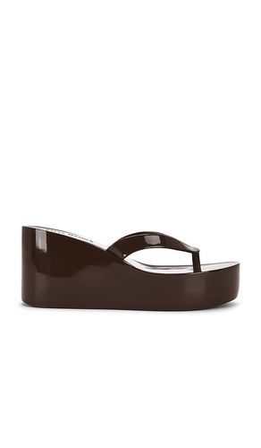 Jella Sandal in Tan. - size 10 (also in 9) - Steve Madden - Modalova