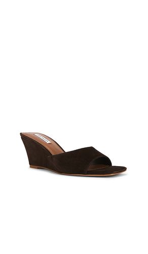 Seleste Sandal in Brown. - size 9 (also in 9.5) - Steve Madden - Modalova