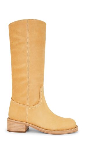 Riggs Boot in Yellow. - size 6 (also in 6.5, 8.5) - Steve Madden - Modalova