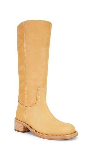 Riggs Boot in Yellow. - size 6 (also in 6.5, 8.5) - Steve Madden - Modalova