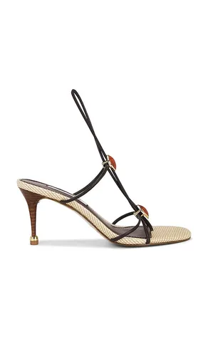 Ramos Strappy Sandal in Neutral. - size 8 (also in 9.5) - Steve Madden - Modalova