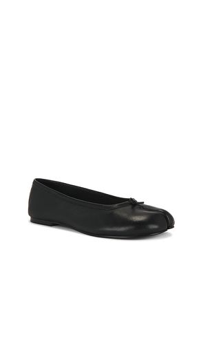 Calico Ballet Flat in Black. - size 10 (also in 6.5, 9) - Steve Madden - Modalova