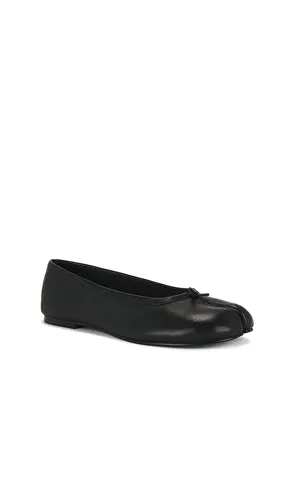 Calico Ballet Flat in Black. - size 7 (also in 7.5, 8, 8.5, 9) - Steve Madden - Modalova