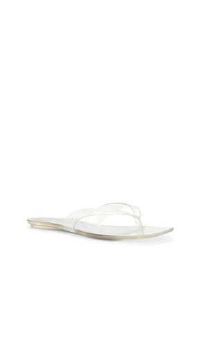 Trella Sandal in White. - size 10 (also in 7, 8, 9) - Steve Madden - Modalova