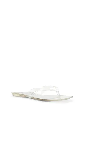 Trella Sandal in White. - size 10 (also in 8) - Steve Madden - Modalova