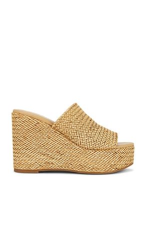 Cassi Sandal in Neutral. - size 10 (also in 7.5, 8.5, 9.5) - Steve Madden - Modalova