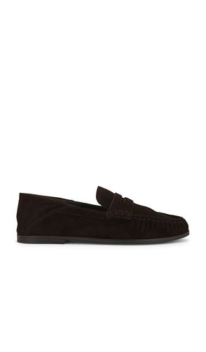 Stewart Loafer in Chocolate. - size 11 (also in 6, 7, 7.5, 8) - Steve Madden - Modalova