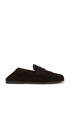 Stewart Loafer in Chocolate. - size 6 (also in 7.5, 8, 9.5, 10) - Steve Madden - Modalova