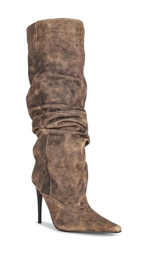 Elona Boot in Brown. - size 10 (also in 6, 6.5, 7, 7.5, 8, 8.5, 9, 9.5) - Steve Madden - Modalova