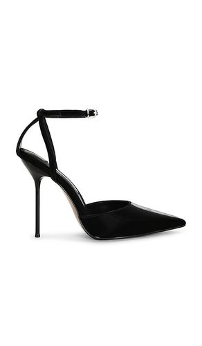 Morrie Pump in Black. - size 6 (also in 6.5, 7, 7.5, 8, 8.5, 9, 9.5, 10) - Steve Madden - Modalova