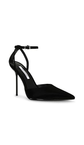 Morrie Pump in Black. - size 6 (also in 6.5, 7, 7.5, 8, 8.5, 9, 9.5, 10) - Steve Madden - Modalova