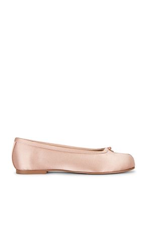 Calico Flat in Blush. - size 10 (also in 6, 6.5, 7, 7.5, 8, 8.5, 9, 9.5) - Steve Madden - Modalova