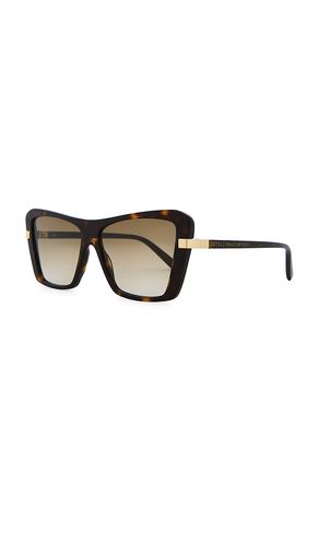 Slim Sunglasses in - Stella McCartney - Modalova