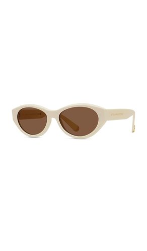 Medallion Sunglasses in - Stella McCartney - Modalova