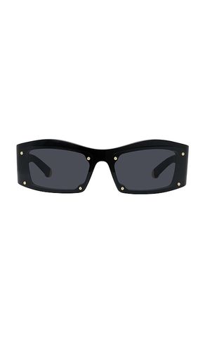 Medallion Rectangular Sunglasses in - Stella McCartney - Modalova