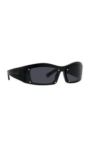 Medallion Rectangular Sunglasses in - Stella McCartney - Modalova