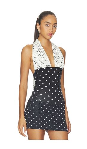 Susmie's Isabela Polka Dot Top in - Susmies - Modalova