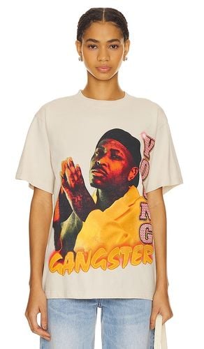 Yg Young Gangster Tee in . - size M (also in S, XL/1X, XXL/2X) - Stadium LA - Modalova