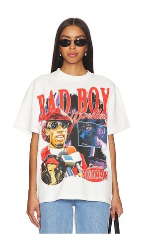 Bad Boy Wrestling Tee in . - size L (also in M, S, XL/1X) - Stadium LA - Modalova